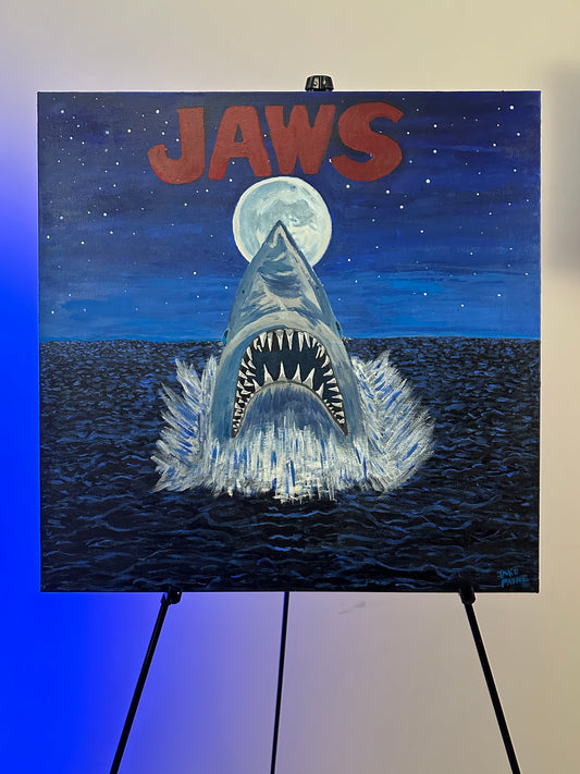 JAWS Painting