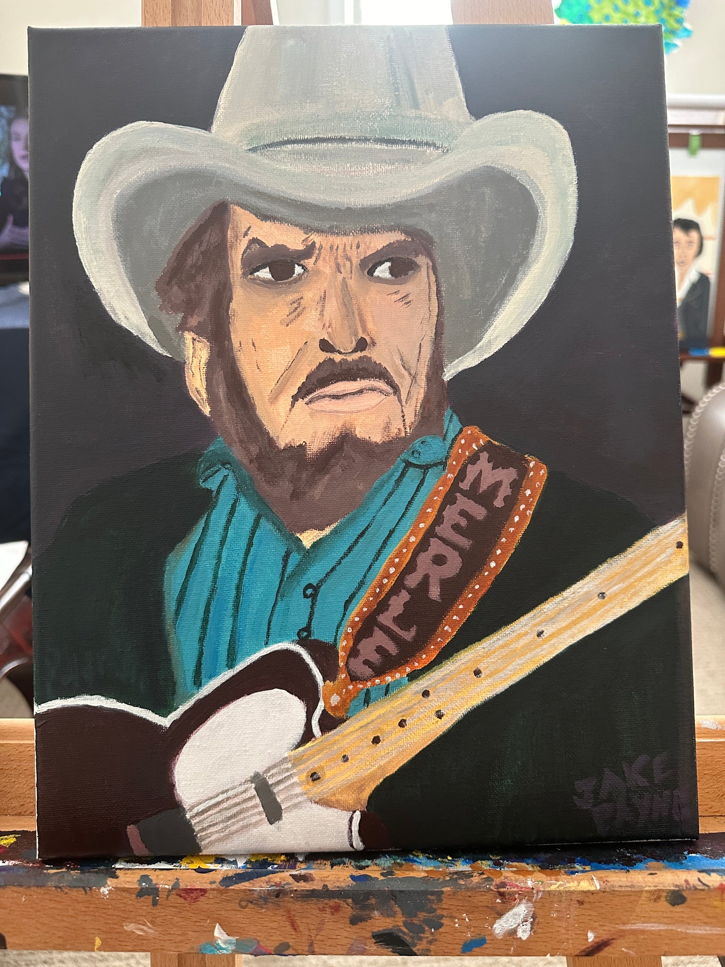 Merle Haggard